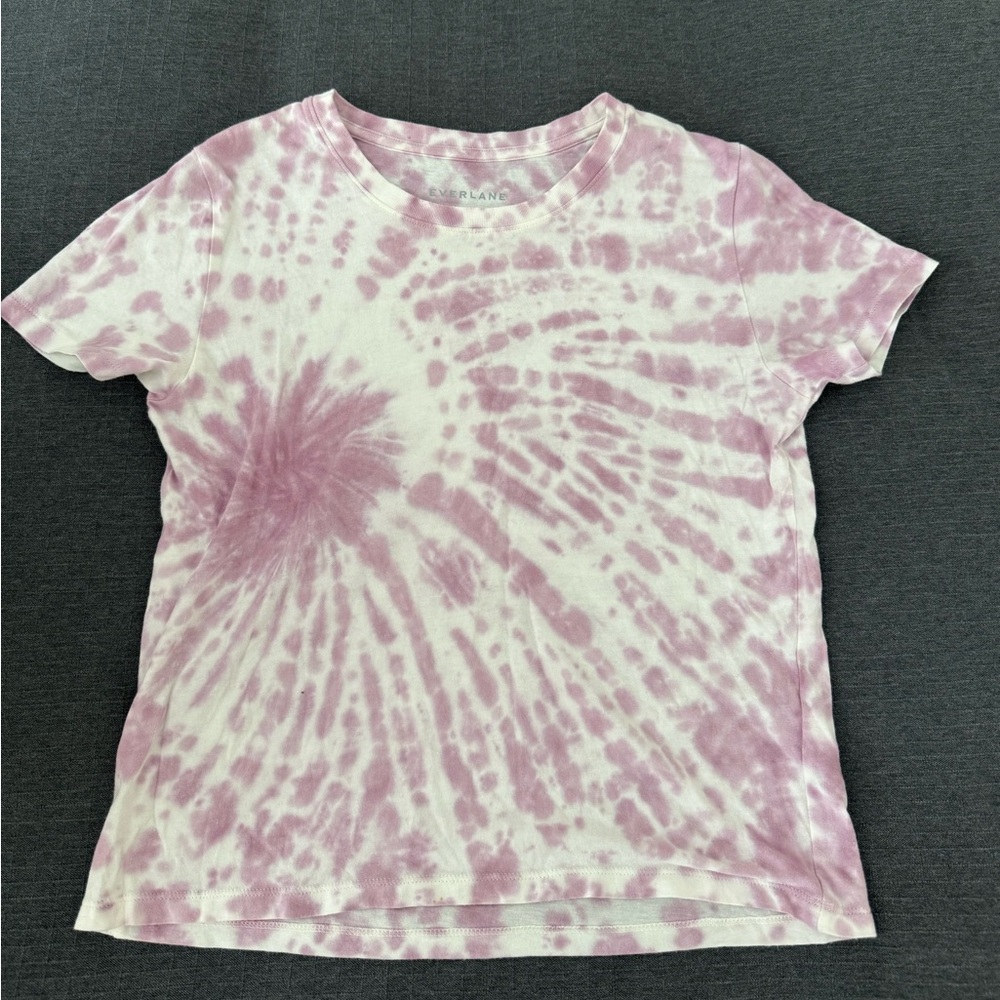 Everlane Tie Dye T-shirt